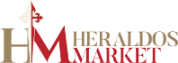 Logo de Heraldos Market, tienda de productos religiosos de los Heraldos del Evangelio