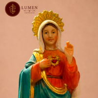 Corazon De Maria 20 Cms