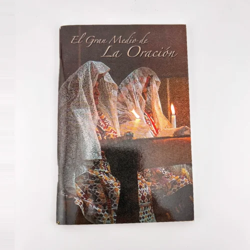 Libro EL Gran Medio de la Oración