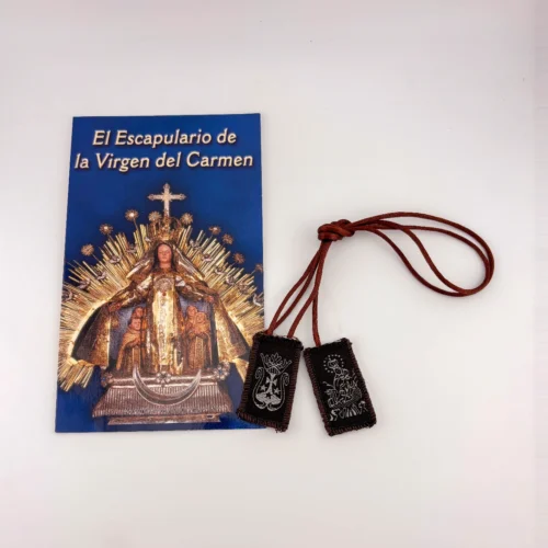 Estuche Escapulario Tela