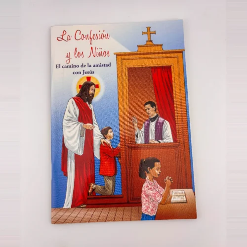 Libro de Confesión para Niños
