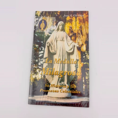 Libro de la Medalla Milagosa