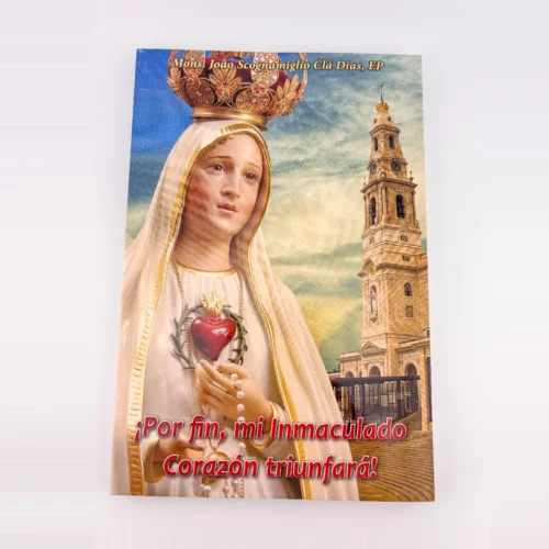 Libro Centenario de Fátima