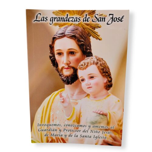 Libro Las Grandezas de San José