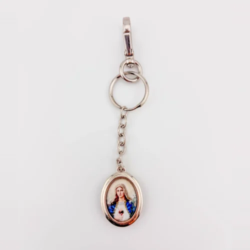 LLavero Varias Devociones