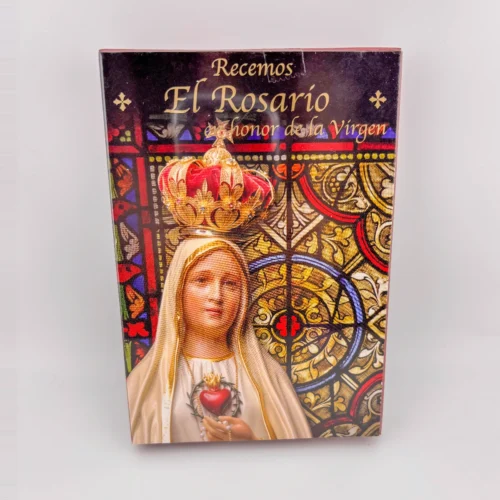 Estuche Rosario