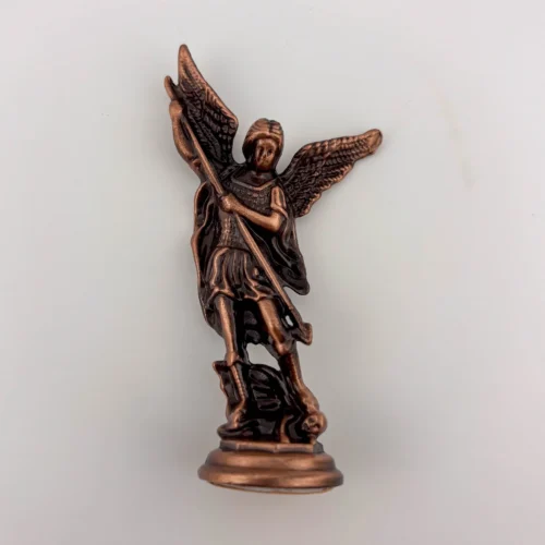 San Miguel Arcangel Bronze para carro