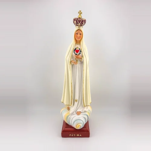 Imagen NS de Fátima 12 Cms