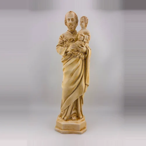 Imagen San José Polvo Marmol 30 cms