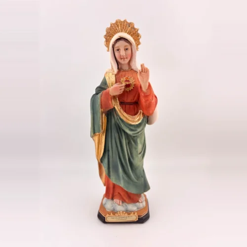 Imagen Corazón de María 20 Cms
