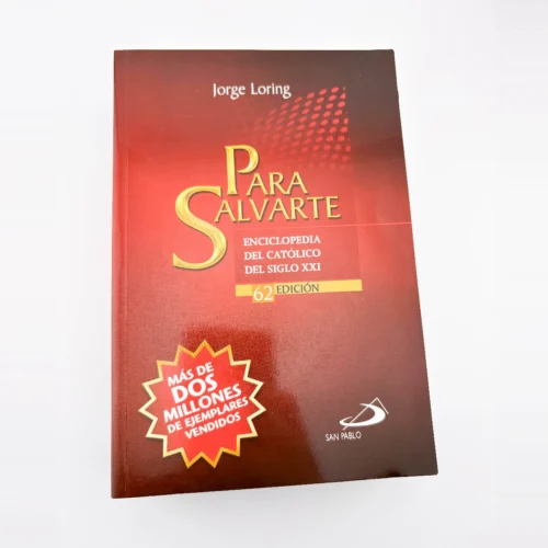 Libro Para Salvarte