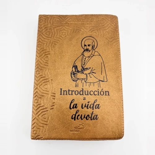 Libro Introducción a la Vida Devota