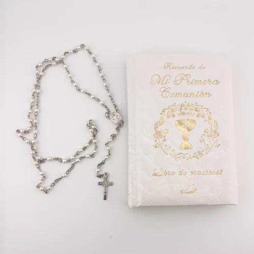Misal y Rosario Primera Comunión