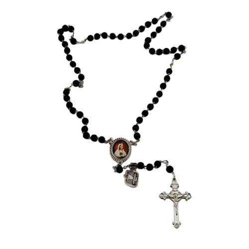 010RO0014 Rosario Madera Virgen Fatima