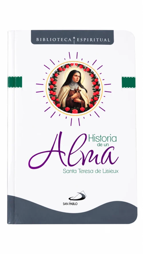 012LI0026 Historia De Un Alma - Biblioteca Esp