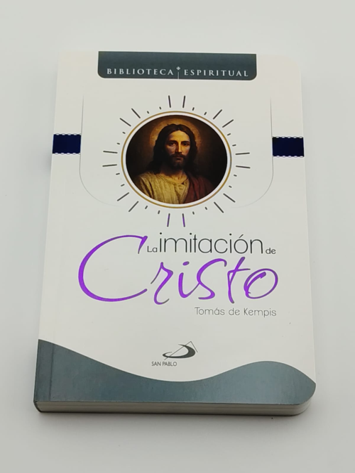 012LI0027 La Imitacion De Cristo - Biblioteca ES