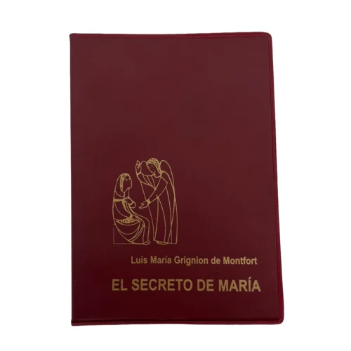012LI0029 El Secreto De Maria
