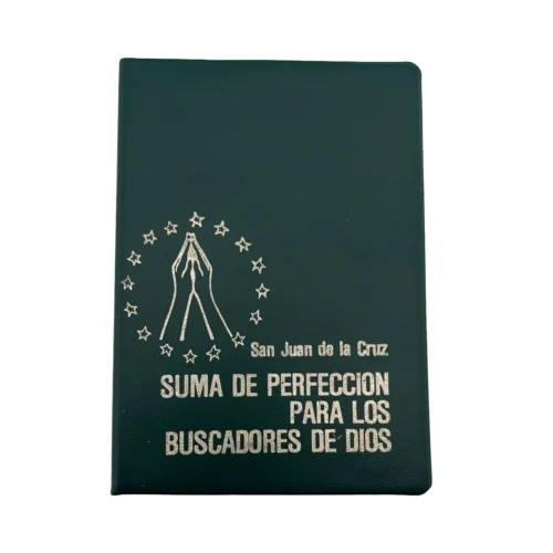 012LI0030 Suma De Perfección Para Buscadores de Dios