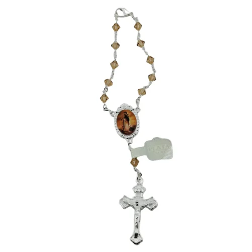 020DE0001 Denario Cristal # 6 Ambar S. Judas