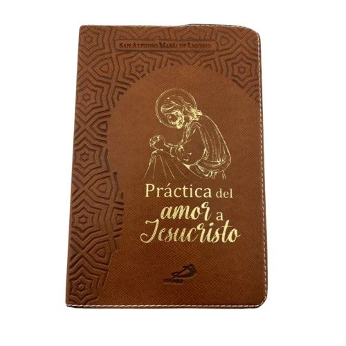 040LI0032 Práctica Del Amor a Jesucristo