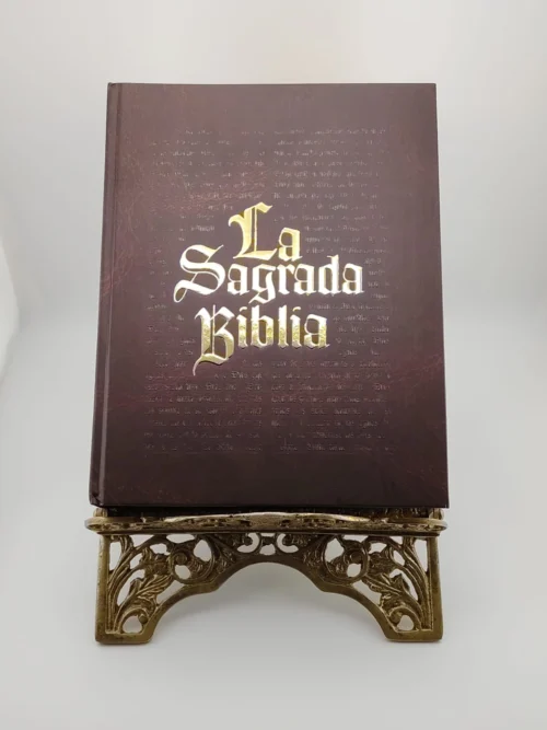 196LI0038 Sagrada Biblia